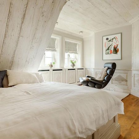 Salzwasserherz Senhoog Luxury Holiday Homes ***** Морсум Екстер'єр фото