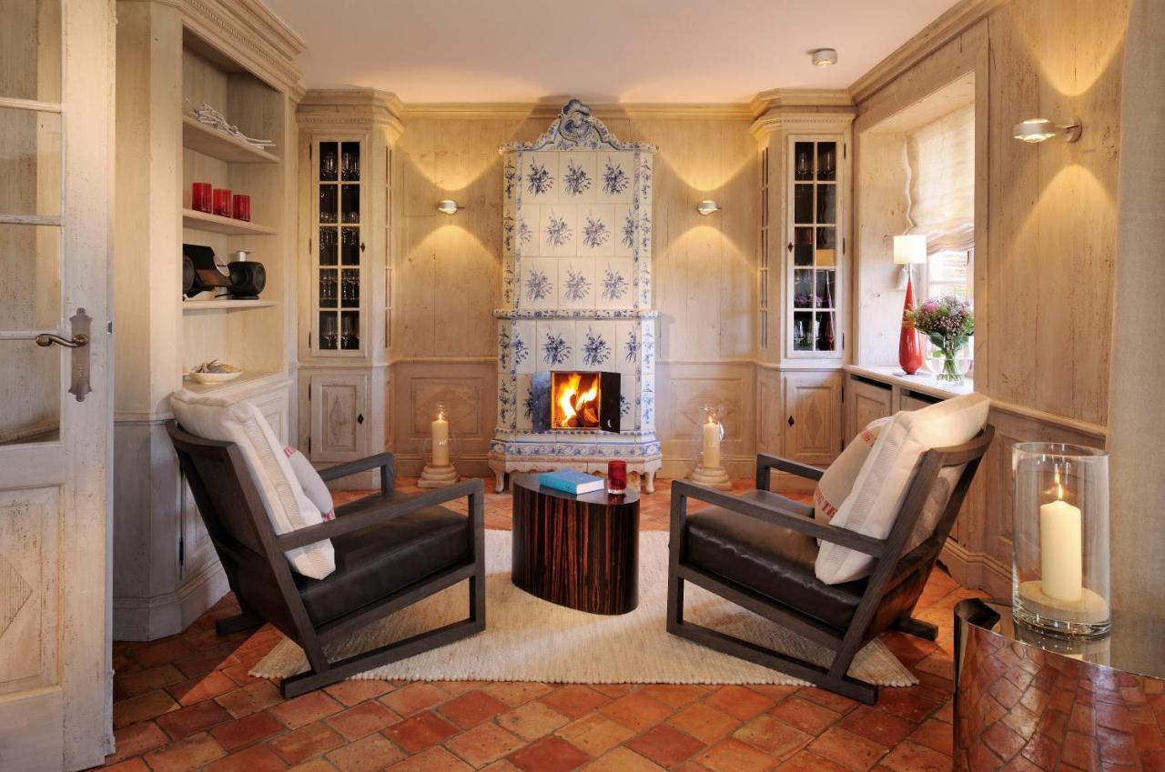 Salzwasserherz Senhoog Luxury Holiday Homes ***** Морсум Екстер'єр фото
